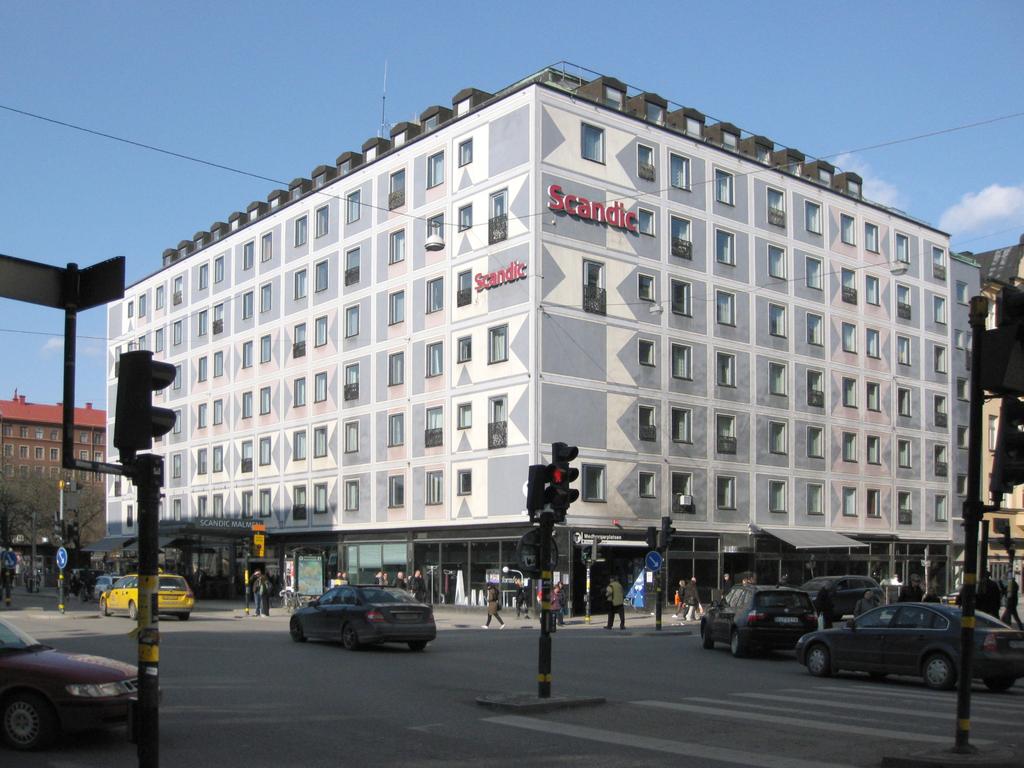 Hotel Scandic Sergel Plaza